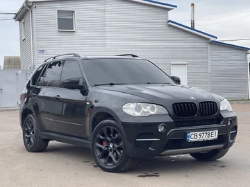 Авто BMW X5 2012 № 8655399