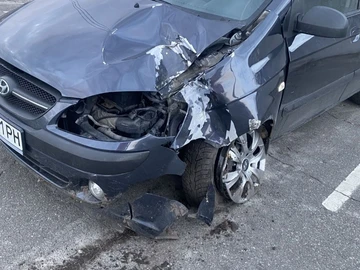 Авто Hyundai Getz 2010 № 8655401