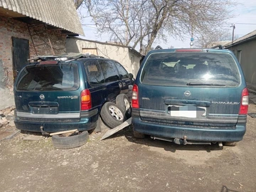 Авто Opel Sintra 1997 № 8655403