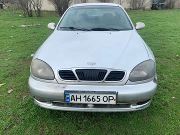 Авто Daewoo Lanos Sens  2005 № 8655407