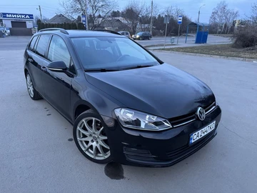 Авто Volkswagen Golf 2016 № 8655409