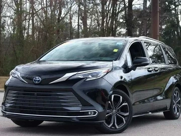 Авто Toyota Sienna 2022 № 8655411