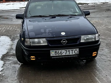 Авто Opel Vectra 1993 № 8655413