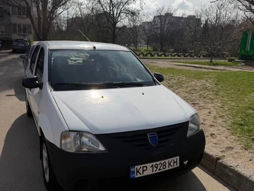 Авто Dacia Logan 2006 № 8655414