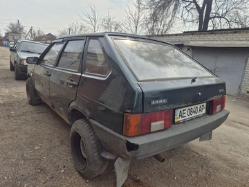 Авто ВАЗ 2109 2003 № 8655415