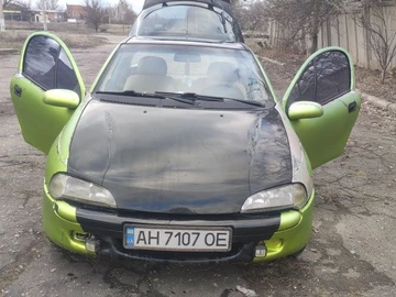 Авто Opel Tigra 1998 № 8655419