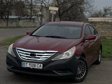 Авто Hyundai Sonata 2012 № 8655423