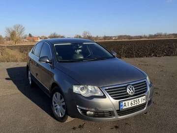 Авто Volkswagen Passat Sedan 2008 № 8655424