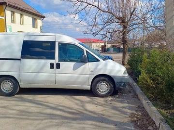 Авто Citroen Jumpy 2003 № 8655425