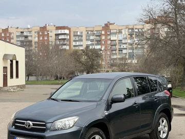 Авто Toyota Rav 4 2007 № 8655426