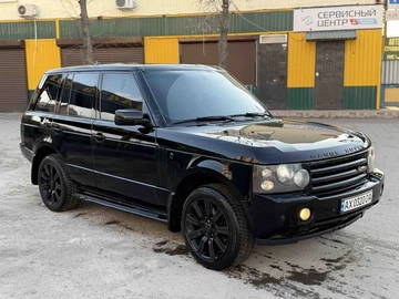 Авто Land Rover Range Rover 2003 № 8655427
