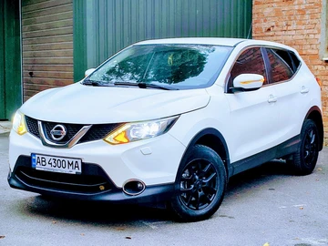 Авто Nissan Qashqai 2014 № 8655430