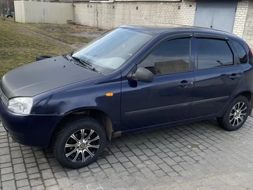 Авто ВАЗ 1119 Kalina 2007 № 8655431