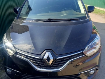Авто Renault Scenic 2017 № 8655432