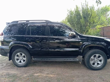 Авто Toyota Land Cruiser Prado 120 2005 № 8655438