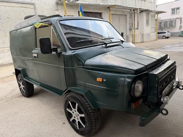 Авто ЛуАЗ 969 Волынь 1981 № 8655441