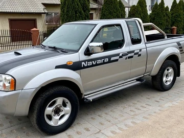 Авто Nissan Navara 2011 № 8655445