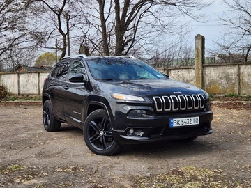 Авто Jeep Cherokee 2015 № 8655447