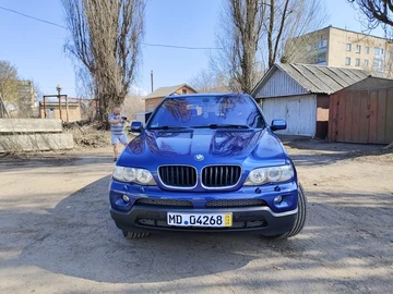 Авто BMW X5 2005 № 8655449