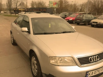 Авто Audi A6 2001 № 8655450