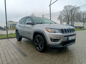 Авто Jeep Compass 2019 № 8655452