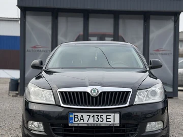 Авто Skoda Octavia 2011 № 8655453