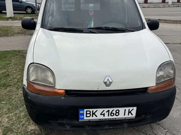 Авто Renault Kangoo Passenger 2000 № 8655454
