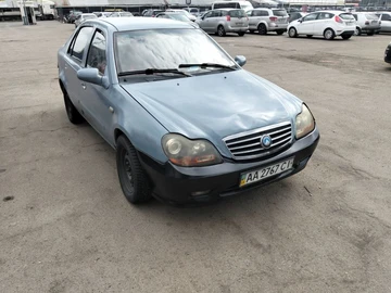 Авто Geely Ck 2007 № 8655455