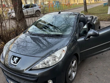 Авто Peugeot 207 2010 № 8655456