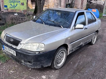 Авто Chery Amulet 2008 № 8655457