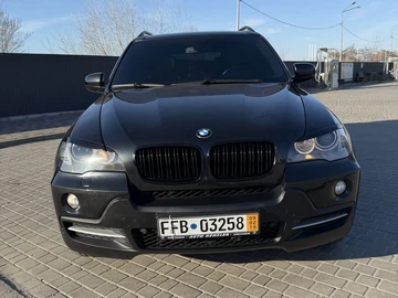 Авто BMW X5 2007 № 8655459