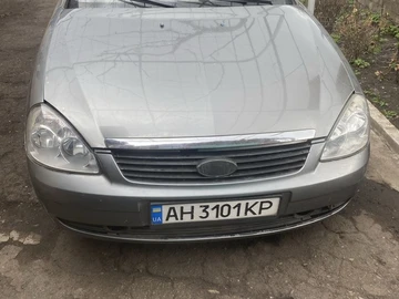 Авто ВАЗ 2170 Priora 2008 № 8655463