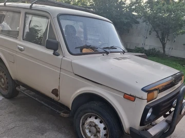 Авто ВАЗ 2121 1986 № 8655464