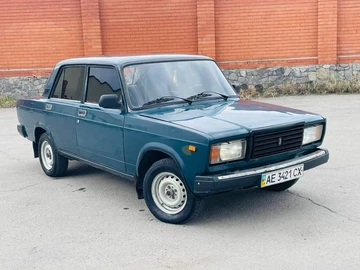 Авто ВАЗ 2107 2002 № 8655467
