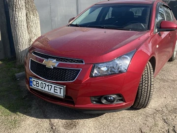 Авто Chevrolet Cruze 2012 № 8655469