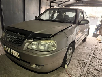 Авто Chery Amulet 2008 № 8655473