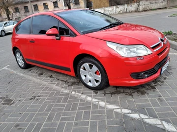 Авто Citroen C4 2007 № 8655474