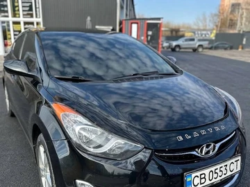 Авто Hyundai Elantra 2013 № 8655475