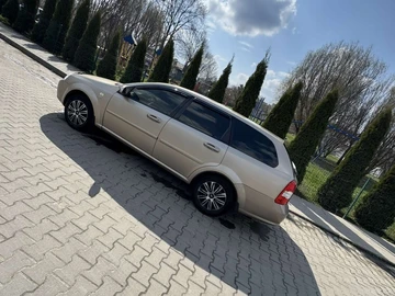 Авто Chevrolet Lacetti 2008 № 8655476