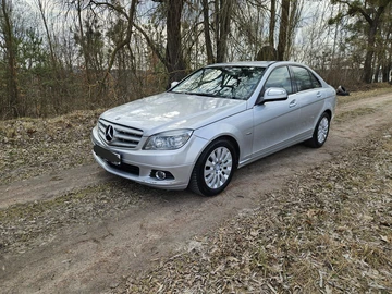 Авто Mercedes C Серия 2008 № 8655604