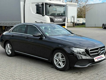 Авто Mercedes E Серия 2018 № 8655606