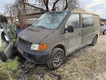 Авто Mercedes Vito 1996 № 8655609