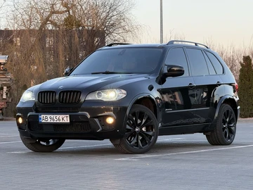 Авто BMW X5 2013 № 8655610