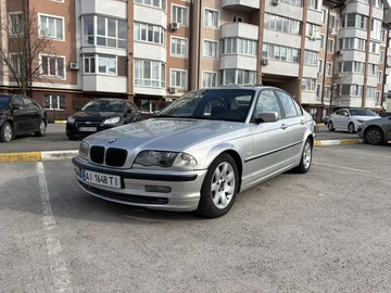 Авто BMW 3 Серия 1999 № 8655612