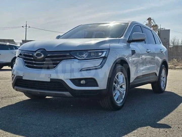 Авто Renault Koleos 2018 № 8655613