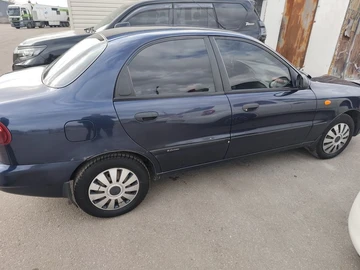 Авто Daewoo Lanos Sens  2006 № 8655614
