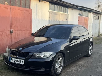 Авто BMW 3 Серия 2008 № 8655616