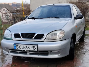 Авто Daewoo Lanos Sens  2008 № 8655617