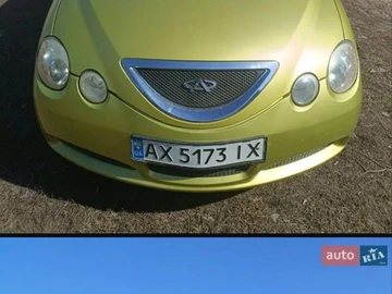 Авто Chery Qq6 S21  2008 № 8655620