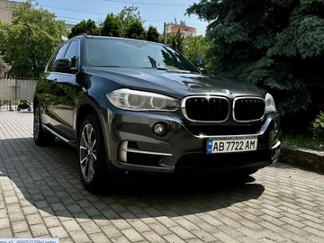 Авто BMW X5 2013 № 8655622
